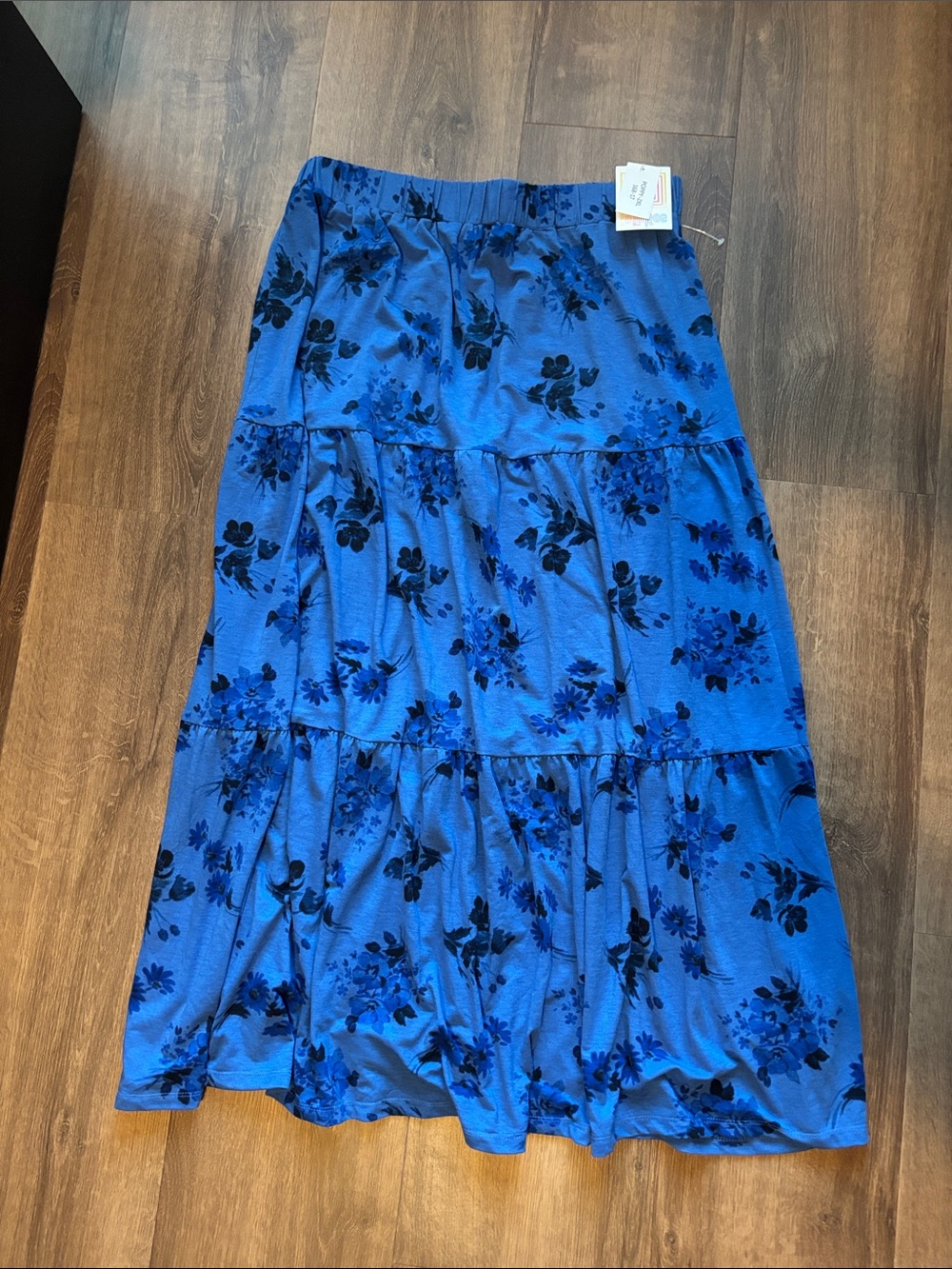 Lularoe Poppy maxi skirt